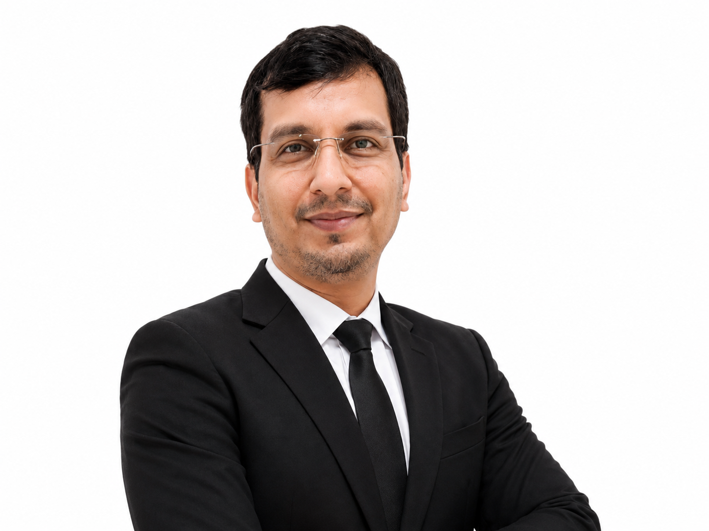 Neeraj Maheshkumar Agrawal, MBA — Founder & CEO, COAL BOSS